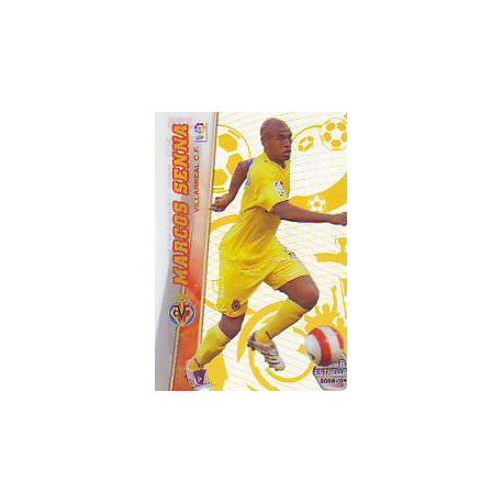 Marcos Senna Villarreal Mega Estrellas 375 Megacracks 2008-09