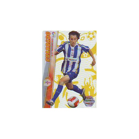 Guardado Deportivo Mega Estrellas 381 Megacracks 2008-09