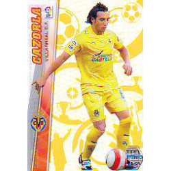 Cazorla Villarreal Mega Estrellas 383 Megacracks 2008-09