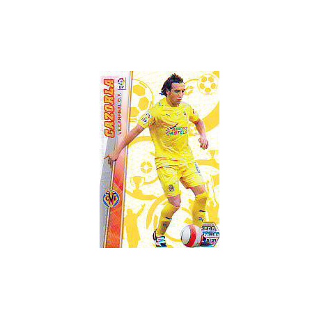 Cazorla Villarreal Mega Estrellas 383 Megacracks 2008-09