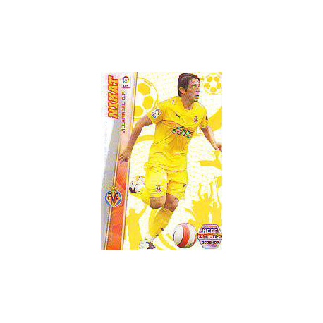 Nihat Villarreal Mega Estrellas 385 Megacracks 2008-09