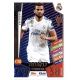 Nacho Real Madrid 5 Match Attax Champions 2017-18