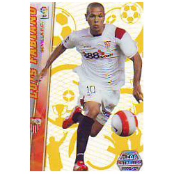 Luis Fabiano Sevilla Mega Estrellas 393 Megacracks 2008-09