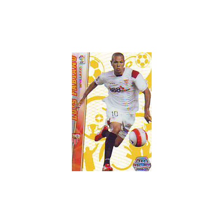 Luis Fabiano Sevilla Mega Estrellas 393 Megacracks 2008-09