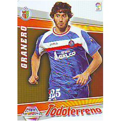 Granero Getafe Mega Revelaciones 405 Megacracks 2008-09