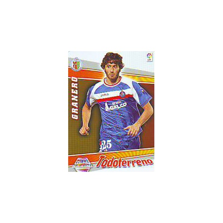 Granero Getafe Mega Revelaciones 405 Megacracks 2008-09