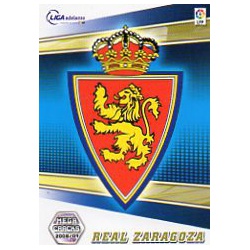 Real Zaragoza 2 División 406 Megacracks 2008-09