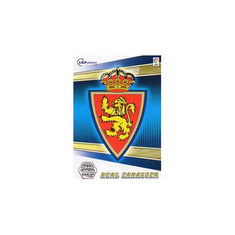 Real Zaragoza 2 División 406 Megacracks 2008-09