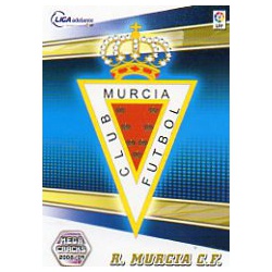 Real Murcia 2 División 407 Megacracks 2008-09