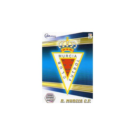 Real Murcia 2 División 407 Megacracks 2008-09