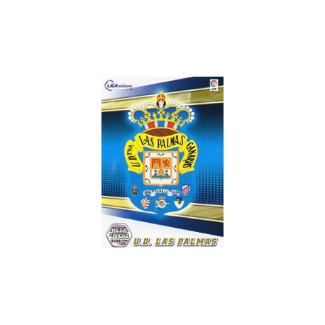 Las Palmas 2 División 413 Megacracks 2008-09