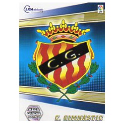 Club Gimnástic 2 División 419 Megacracks 2008-09