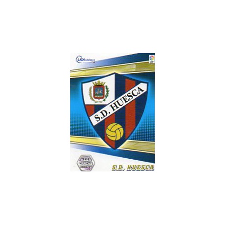 Huesca 2 División 426 Megacracks 2008-09