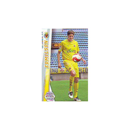 Edmilson Villarreal Nuevos Fichajes 433 Megacracks 2008-09