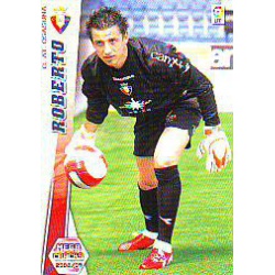 Roberto Osasuna Nuevos Fichajes 436 Megacracks 2008-09