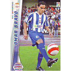 Omar Bravo Deportivo Nuevos Fichajes 437 Megacracks 2008-09