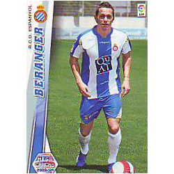 Beranger Espanyol Nuevos Fichajes 441 Megacracks 2008-09