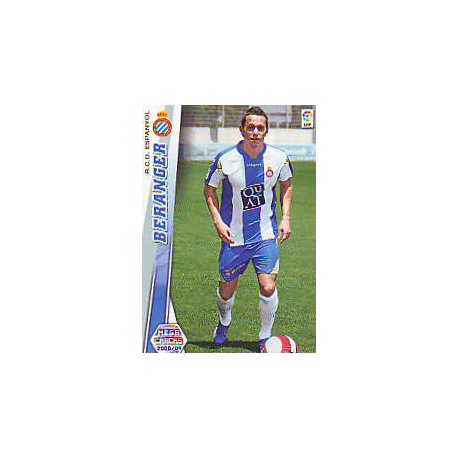 Beranger Espanyol Nuevos Fichajes 441 Megacracks 2008-09