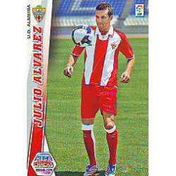 Julio Alvarez Almeria Nuevos Fichajes 444 Megacracks 2008-09