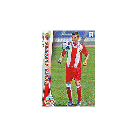 Julio Alvarez Almeria Nuevos Fichajes 444 Megacracks 2008-09