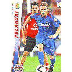 Polanski Getafe Nuevos Fichajes 447 Megacracks 2008-09