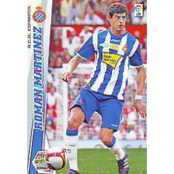 Roman Martinez Espanyol Nuevos Fichajes 452 Megacracks 2008-09