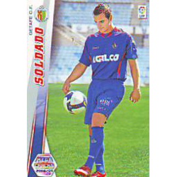 Soldado Getafe Nuevos Fichajes 456 Megacracks 2008-09