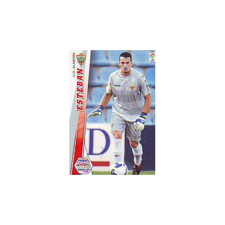 Esteban Almeria Nuevos Fichajes 458 Megacracks 2008-09