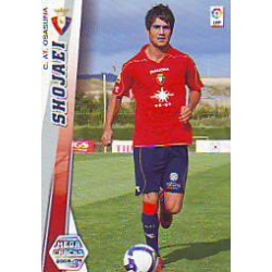 Shojaei Osasuna Nuevos Fichajes 460 Megacracks 2008-09