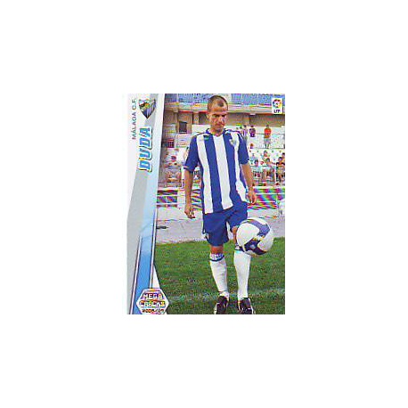 Duda Málaga Nuevos Fichajes 464 Megacracks 2008-09