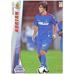 Adrián Getafe Nuevos Fichajes 473 Megacracks 2008-09