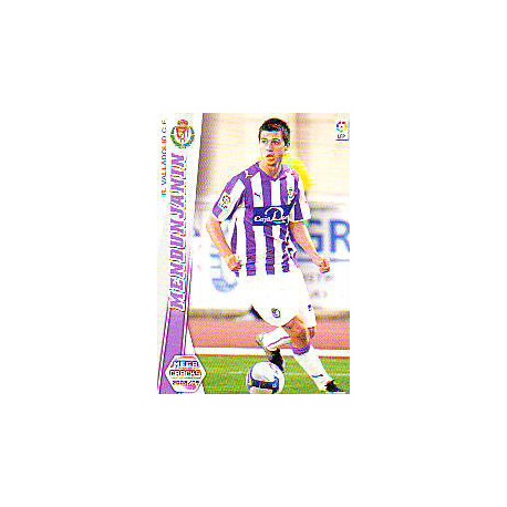 Mendunjanin Valladolid Nuevos Fichajes 476 Megacracks 2008-09