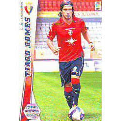 Tiago Gomes Osasuna Nuevos Fichajes 478 Megacracks 2008-09