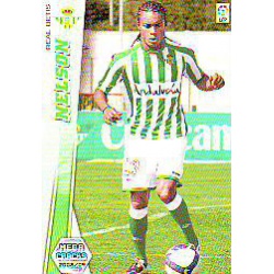 Nelson Betis Nuevos Fichajes 479 Megacracks 2008-09