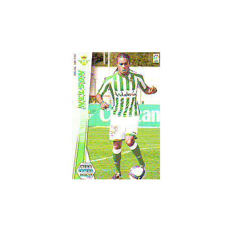 Nelson Betis Nuevos Fichajes 479 Megacracks 2008-09