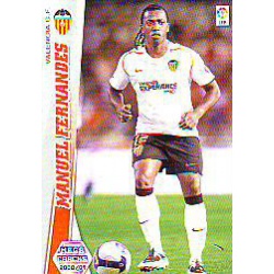 Manuel Fernandes Valencia Nuevos Fichajes 481 Megacracks 2008-09