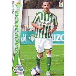 Sergio Garcia Betis Nuevos Fichajes 488 Megacracks 2008-09