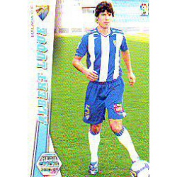 Albert Luque Málaga Nuevos Fichajes 492 Megacracks 2008-09