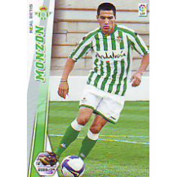 Monzón Betis Nuevos Fichajes 493 Megacracks 2008-09