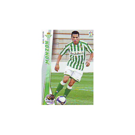 Monzón Betis Nuevos Fichajes 493 Megacracks 2008-09