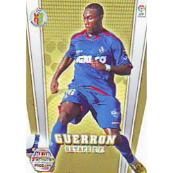 Guerrón Getafe Mega Fichajes 497 Megacracks 2008-09