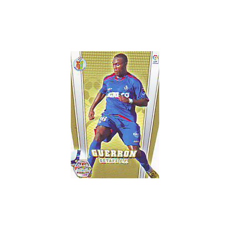 Guerrón Getafe Mega Fichajes 497 Megacracks 2008-09