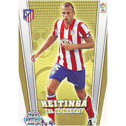 Heitinga Atlético Madrid Mega Fichajes 498 Megacracks 2008-09