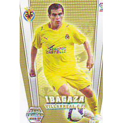 Ibagaza Villarreal Mega Fichajes 499 Megacracks 2008-09