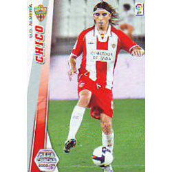 Chico Almeria Nuevas Fichas Bis 5 Megacracks 2008-09