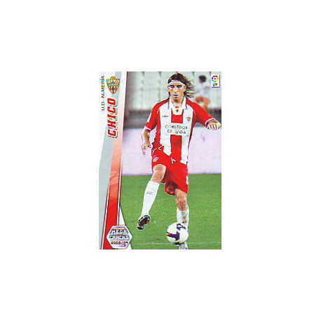 Chico Almeria Nuevas Fichas Bis 5 Megacracks 2008-09