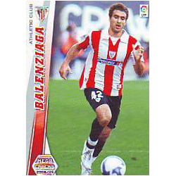 Balenziaga Athletic Nuevas Fichas Bis 25 Megacracks 2008-09