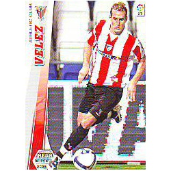 Vélez Athletic Nuevas Fichas Bis 36 Megacracks 2008-09