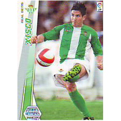 Xisco Betis Nuevas Fichas Bis 90 Megacracks 2008-09