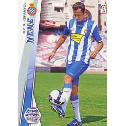 Nené Espanyol Nuevas Fichas Bis 122 Megacracks 2008-09